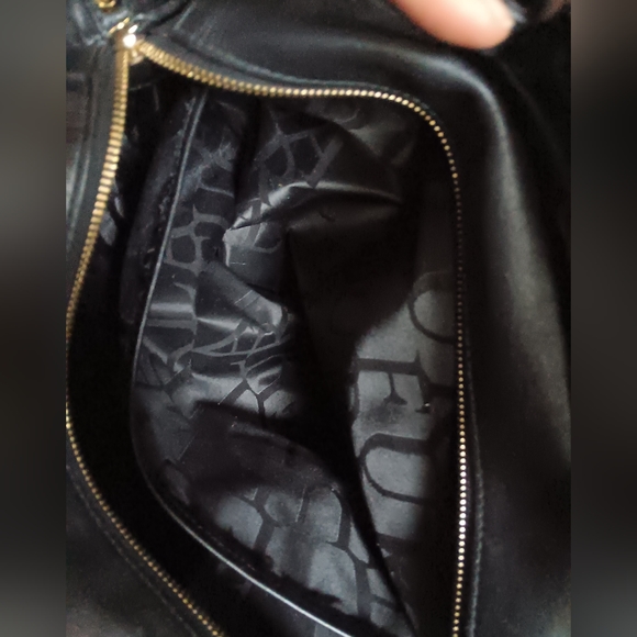 FURLA Vintage Leather Tote - Picture 8 of 15